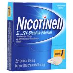 Nicotinell 21mg/24 Stunden (PZN 3764560) из Германии