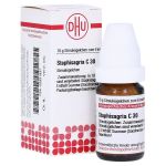 STAPHISAGRIA C 30 Globuli (PZN 2931837) из Германии