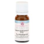 KALIUM BICHROMICUM D 12 Globuli (PZN 11555416) из Германии