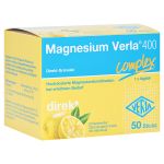 MAGNESIUM VERLA 400 Direkt-Granulat (PZN 16154478) из Германии