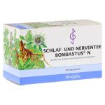 SCHLAF- UND NERVENTEE BOMBASTUS N (PZN 10400953) из Германии