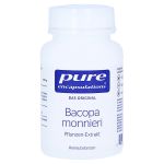 PURE ENCAPSULATIONS Bacopa monniera Kapseln (PZN 2791862) из Германии