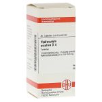 HYDROCOTYLE asiatica D 4 Tabletten (PZN 2631503) из Германии