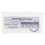 PINZETTE Splitter spitz mit Lupe 8 cm (PZN 65100) из Германии