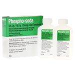 PHOSPHO-soda 24,4 g/10,8 g Lösung zum Einnehmen (PZN 11288139) из Германии