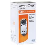 ACCU-CHEK Mobile Testkassette (PZN 10270545) из Германии