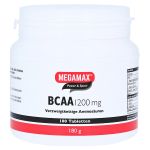 BCAA 1.200 mg Megamax Tabletten (PZN 6735369) из Германии