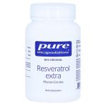 PURE ENCAPSULATIONS Resveratrol Extra Kapseln (PZN 483292) из Германии