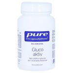 PURE ENCAPSULATIONS Gluco aktiv Kapseln (PZN 11195225) из Германии