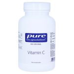 PURE ENCAPSULATIONS Vitamin C Kapseln (PZN 6552456) из Германии