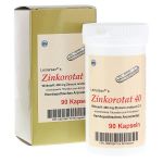 ZINKOROTAT 40 Leinersan Kapseln (PZN 8878647) из Германии