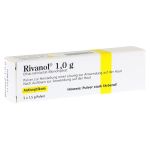 Rivanol 1,0g (PZN 10056616) из Германии