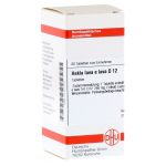 HEKLA lava e lava D 12 Tabletten (PZN 11111777) из Германии