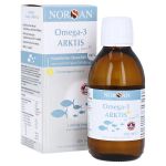 NORSAN Omega-3 Arktis mit Vitamin D3 flüssig (PZN 17297866) из Германии
