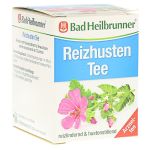 BAD HEILBRUNNER Reizhusten Tee Filterbeutel (PZN 7571214) из Германии
