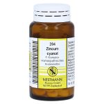 ZINCUM CYANATUM F Komplex Nr.204 Tabletten (PZN 4484845) из Германии