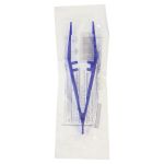 PINZETTE Einmal steril Plastik blau (PZN 9306031) из Германии