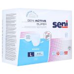 SENI Active Super Inkontinenzslip Einmal L (PZN 13475845) из Германии