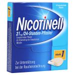 Nicotinell 21mg/24 Stunden (PZN 3764577) из Германии