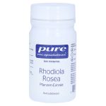 pure encapsulations Rhodiola Rosea (PZN 2767763) из Германии