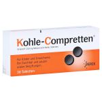 Kohle-Compretten (PZN 3056515) из Германии