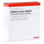 HEKLA LAVA Injeel Ampullen (PZN 462002) из Германии