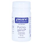 PURE ENCAPSULATIONS Pycnogenol 50 mg Kapseln (PZN 2767792) из Германии
