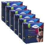 TENA SILHOUETTE normal M noir (PZN 15236398) из Германии