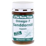 OMEGA 7 Sanddornöl 500 mg Bio Kapseln (PZN 134344) из Германии