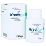 Kreon 20000 (PZN 14327644) из Германии