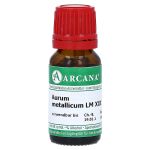 AURUM METALLICUM LM 30 Dilution (PZN 2600833) из Германии