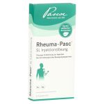 RHEUMA PASC SL Injektionslösung (PZN 3897485) из Германии