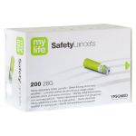 MYLIFE SafetyLancets (PZN 9123827) из Германии