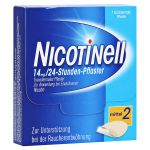 Nicotinell 14mg/24 Stunden (PZN 3764531) из Германии