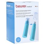 BEURER Sicherheitslanzetten steril 28 G 2,2 mm (PZN 15996548) из Германии