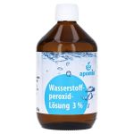 WASSERSTOFFPEROXID 3% DAB 10 Lösung (PZN 6171659) из Германии