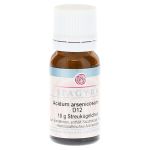 ACIDUM ARSENICOSUM D 12 Globuli (PZN 11282349) из Германии