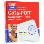 Gota-por Wundpflaster Steril 60x100 mm (PZN 10124884) из Германии