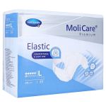 MOLICARE Premium Elastic Slip 6 Tropfen Gr.L (PZN 14215170) из Германии