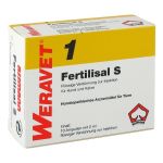 FERTILISAL S1 Amp.f.Hunde/Katzen/Heim-u.Zootiere (PZN 4902277) из Германии