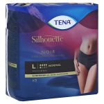 TENA SILHOUETTE normal L noir (PZN 15236406) из Германии