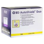 BD AUTOSHIELD Duo Sicherheits-Pen-Nadeln 5 mm (PZN 7685521) из Германии