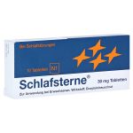Schlafsterne 30mg (PZN 2026015) из Германии