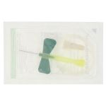 BD VACUTAINER Safety Lok Sicherh.Punkt.Best.grün (PZN 1111380) из Германии