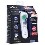 BRAUN NTF3000 no-touch & Stirnthermometer (PZN 10216824) из Германии