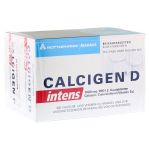 CALCIGEN D intens 1000mg/880 I.E. (PZN 417125) из Германии