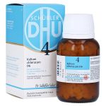 BIOCHEMIE DHU 4 Kalium chloratum D 6 Tabletten (PZN 6584031) из Германии