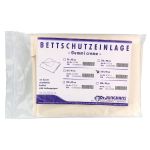 BETTSCHUTZEINLAGE Gummi 90x150 cm creme (PZN 7469645) из Германии