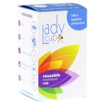 LADYCUP S Menstruationstasse klein (PZN 7238905) из Германии