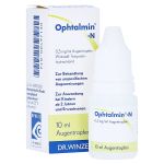 Ophtalmin-N (PZN 497130) из Германии